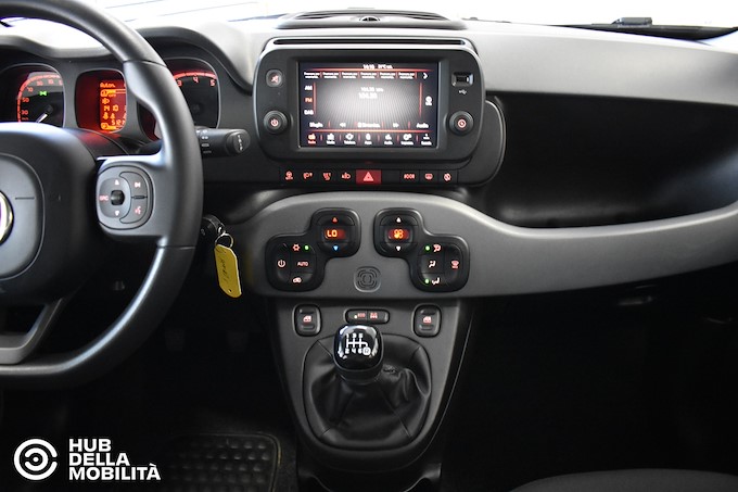 FIAT Panda 0.9 TwinAir Turbo S&S 4x4 Wild